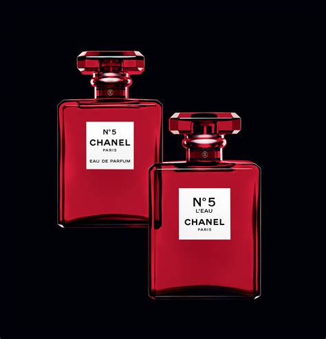 chanel no.5 eau de parfum.